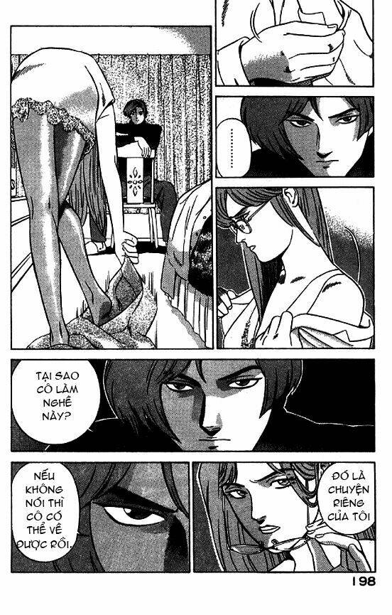 Yugo - Kẻ thương thuyết - Chapter 18 - Page 22