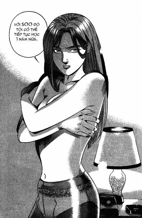 Yugo - Kẻ thương thuyết - Chapter 18 - Page 23