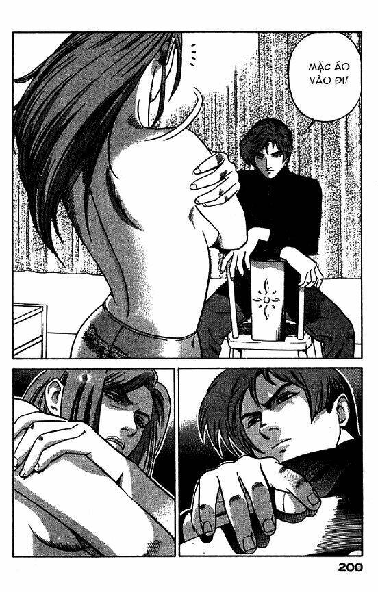 Yugo - Kẻ thương thuyết - Chapter 18 - Page 24