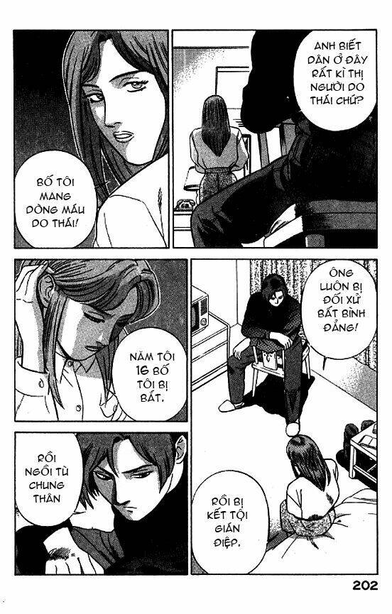 Yugo - Kẻ thương thuyết - Chapter 18 - Page 26