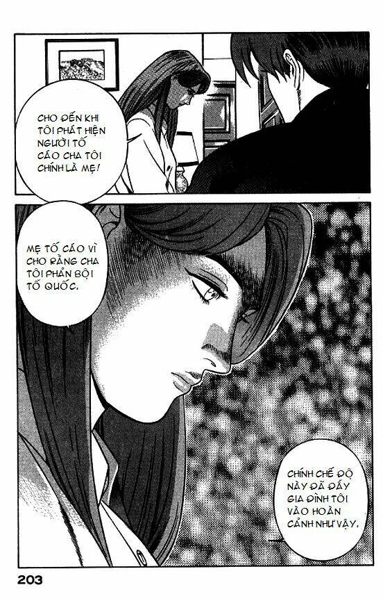 Yugo - Kẻ thương thuyết - Chapter 18 - Page 27