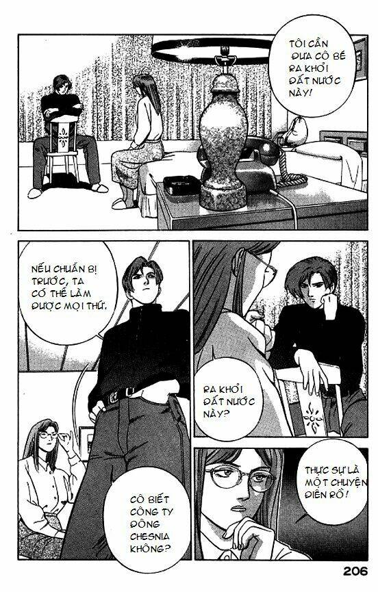 Yugo - Kẻ thương thuyết - Chapter 18 - Page 30