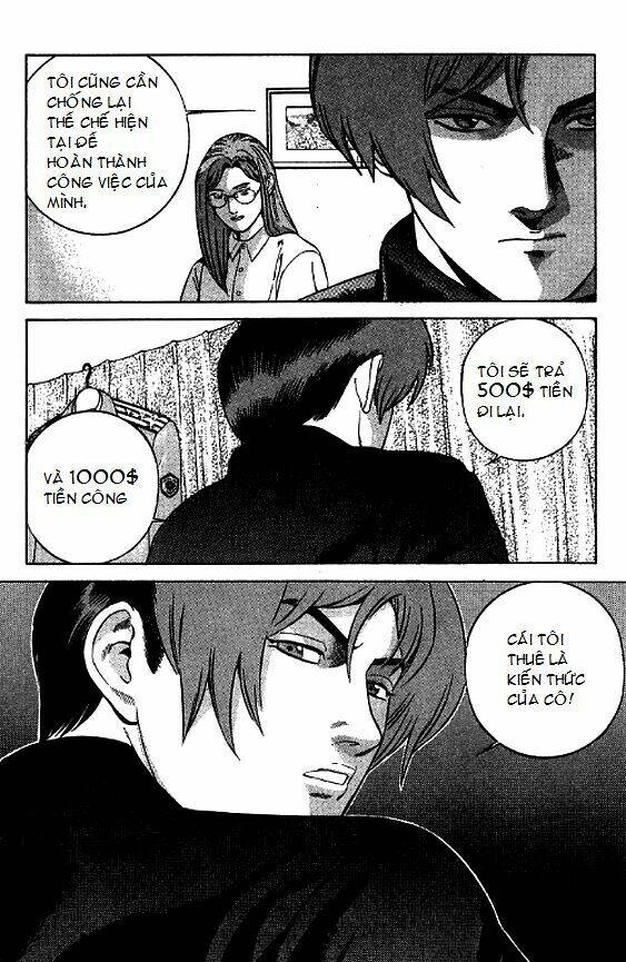 Yugo - Kẻ thương thuyết - Chapter 18 - Page 33