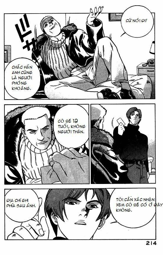 Yugo - Kẻ thương thuyết - Chapter 18 - Page 38