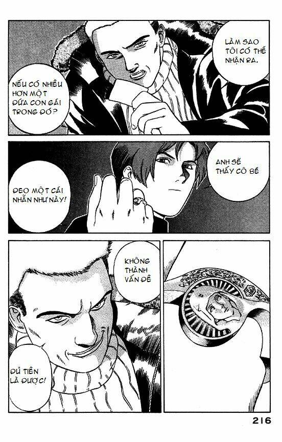 Yugo - Kẻ thương thuyết - Chapter 18 - Page 40