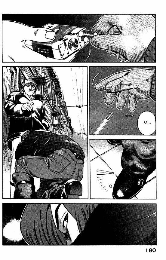 Yugo - Kẻ thương thuyết - Chapter 18 - Page 5