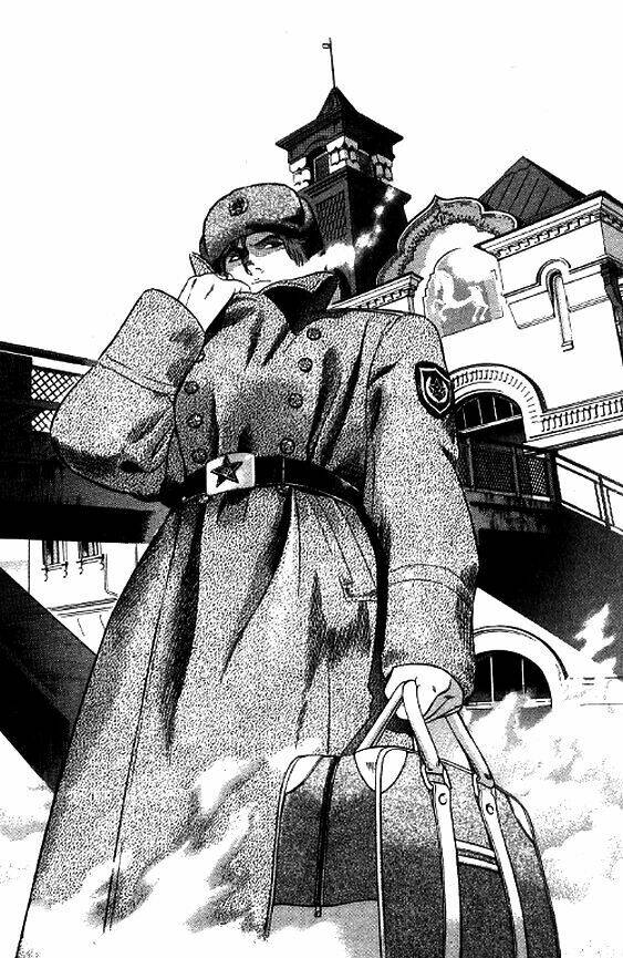 Yugo - Kẻ thương thuyết - Chapter 19 - Page 11