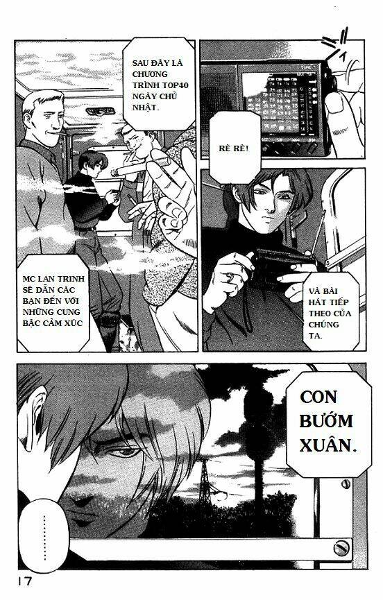 Yugo - Kẻ thương thuyết - Chapter 19 - Page 16