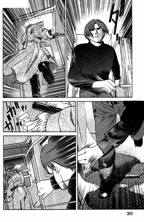 Yugo - Kẻ thương thuyết - Chapter 19 - Page 29