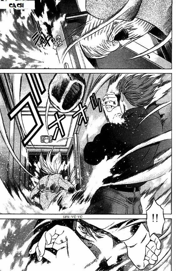 Yugo - Kẻ thương thuyết - Chapter 19 - Page 30