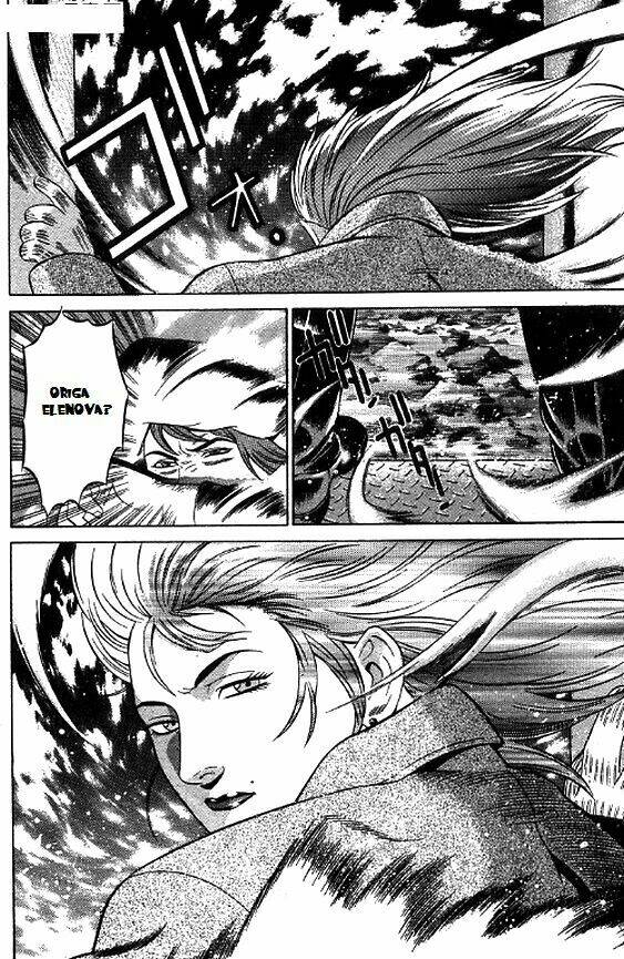 Yugo - Kẻ thương thuyết - Chapter 19 - Page 31