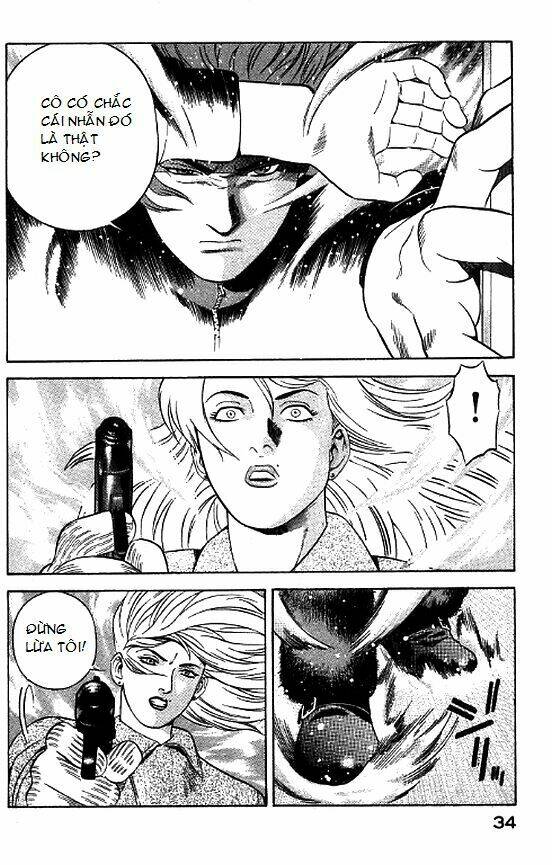 Yugo - Kẻ thương thuyết - Chapter 19 - Page 33