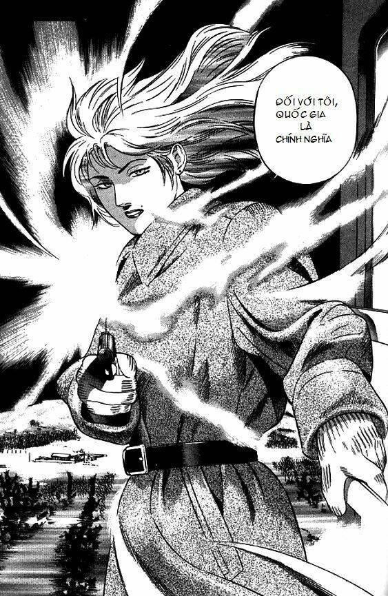 Yugo - Kẻ thương thuyết - Chapter 19 - Page 36