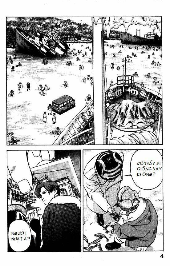 Yugo - Kẻ thương thuyết - Chapter 19 - Page 3