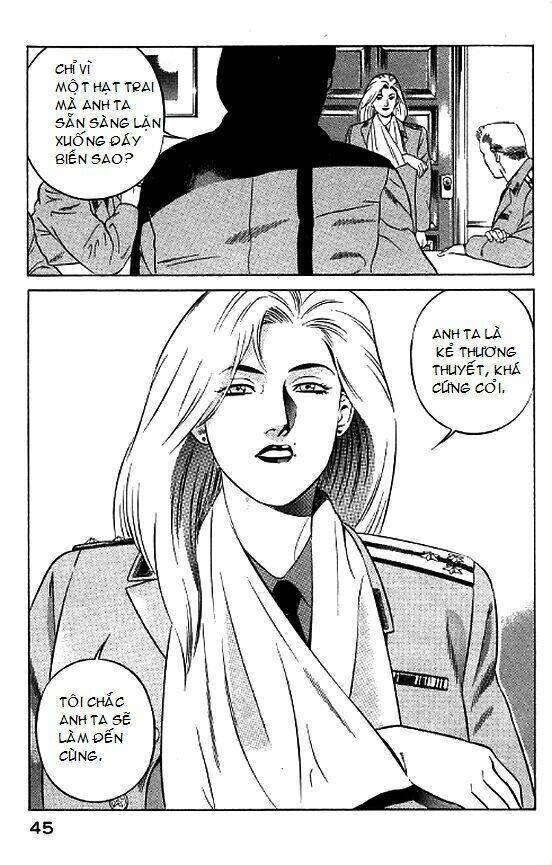 Yugo - Kẻ thương thuyết - Chapter 19 - Page 44