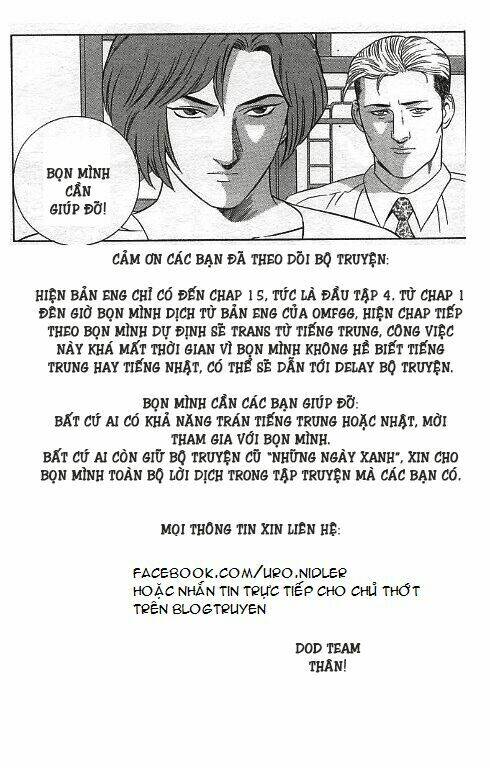 Yugo - Kẻ thương thuyết - Chapter 19 - Page 46