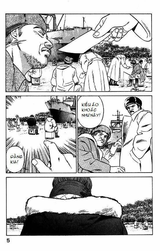 Yugo - Kẻ thương thuyết - Chapter 19 - Page 4