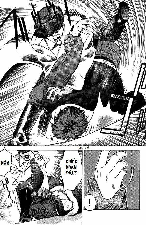 Yugo - Kẻ thương thuyết - Chapter 19 - Page 6