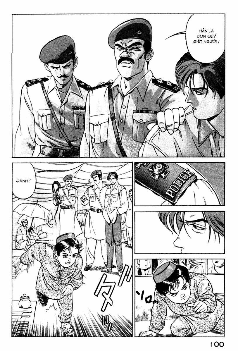 Yugo - Kẻ thương thuyết - Chapter 2 - Page 9