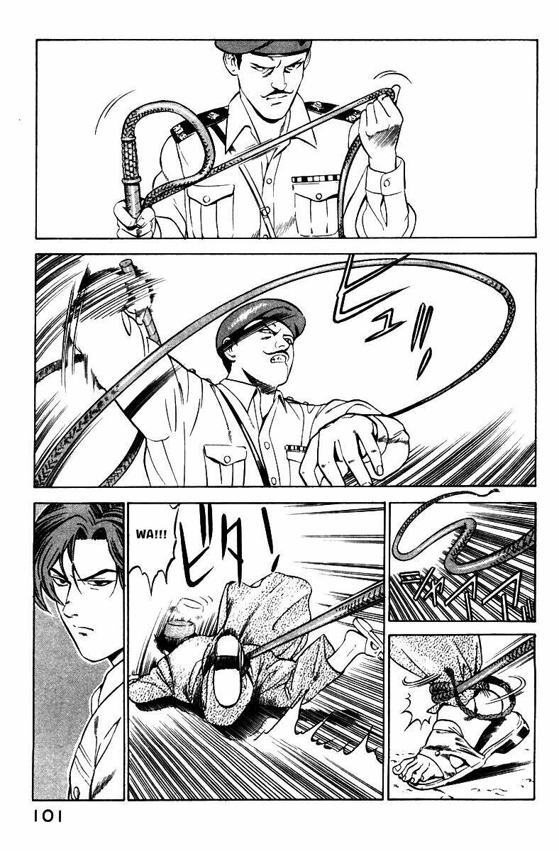 Yugo - Kẻ thương thuyết - Chapter 2 - Page 10