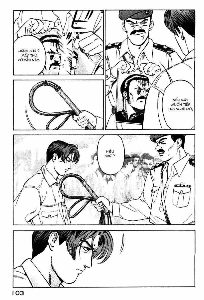 Yugo - Kẻ thương thuyết - Chapter 2 - Page 12