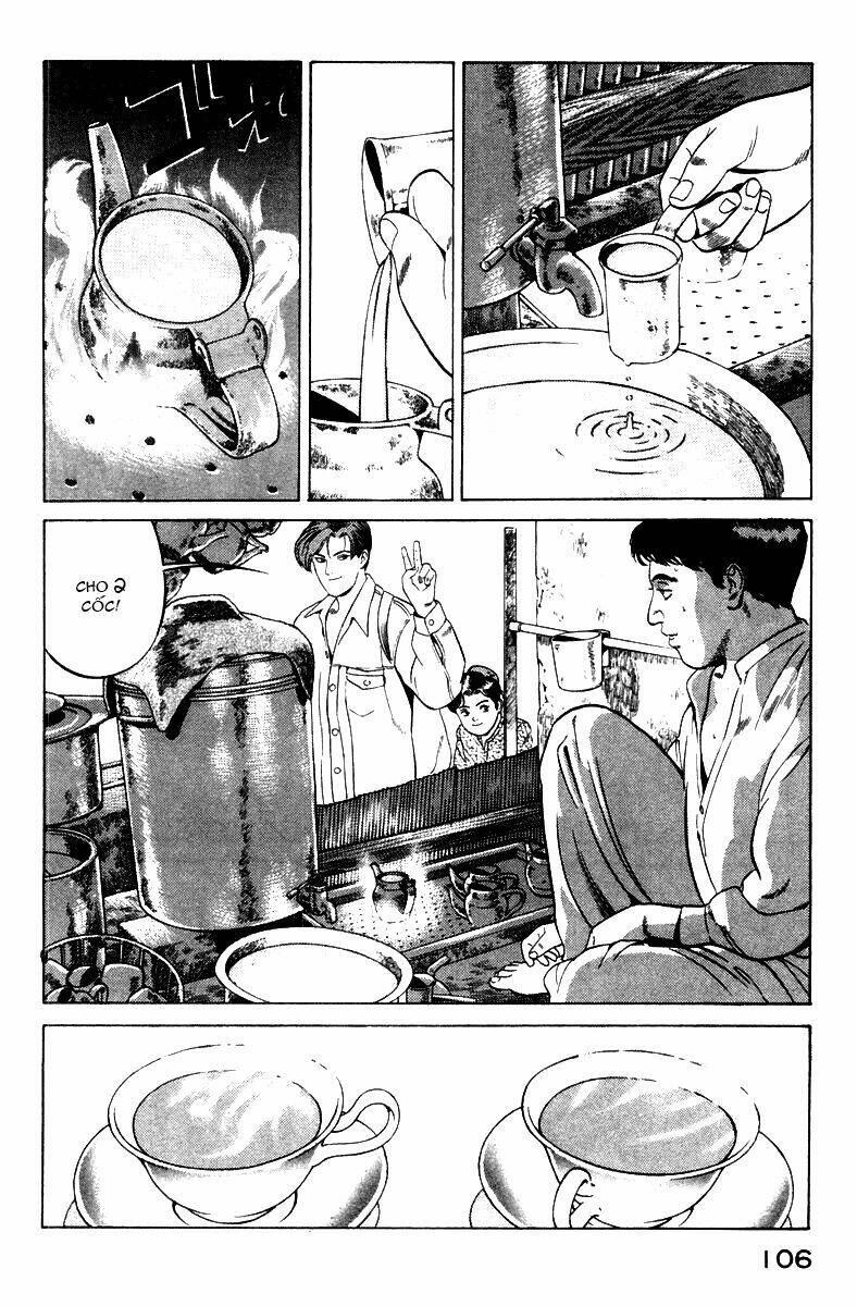 Yugo - Kẻ thương thuyết - Chapter 2 - Page 15