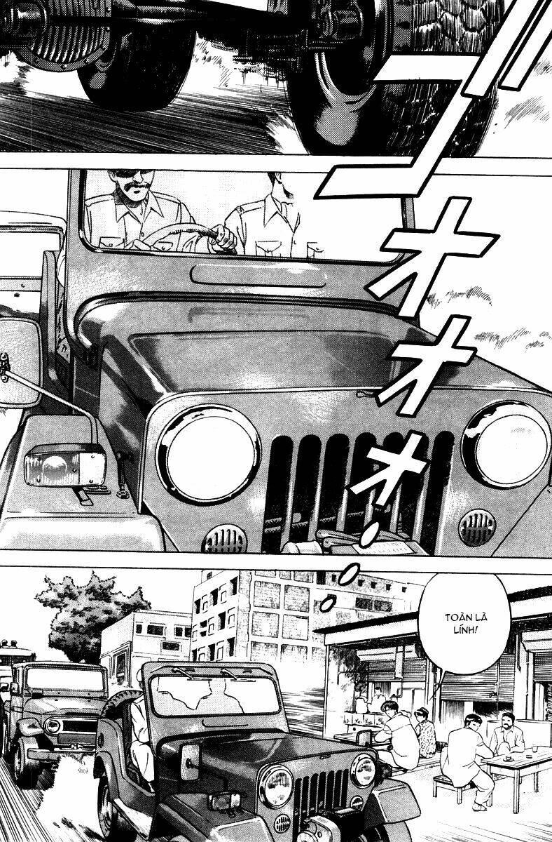 Yugo - Kẻ thương thuyết - Chapter 2 - Page 17
