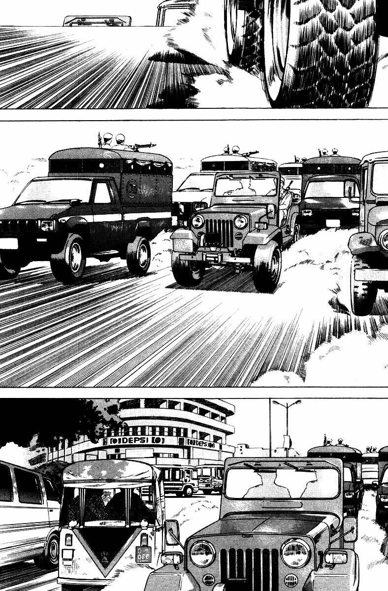 Yugo - Kẻ thương thuyết - Chapter 2 - Page 18