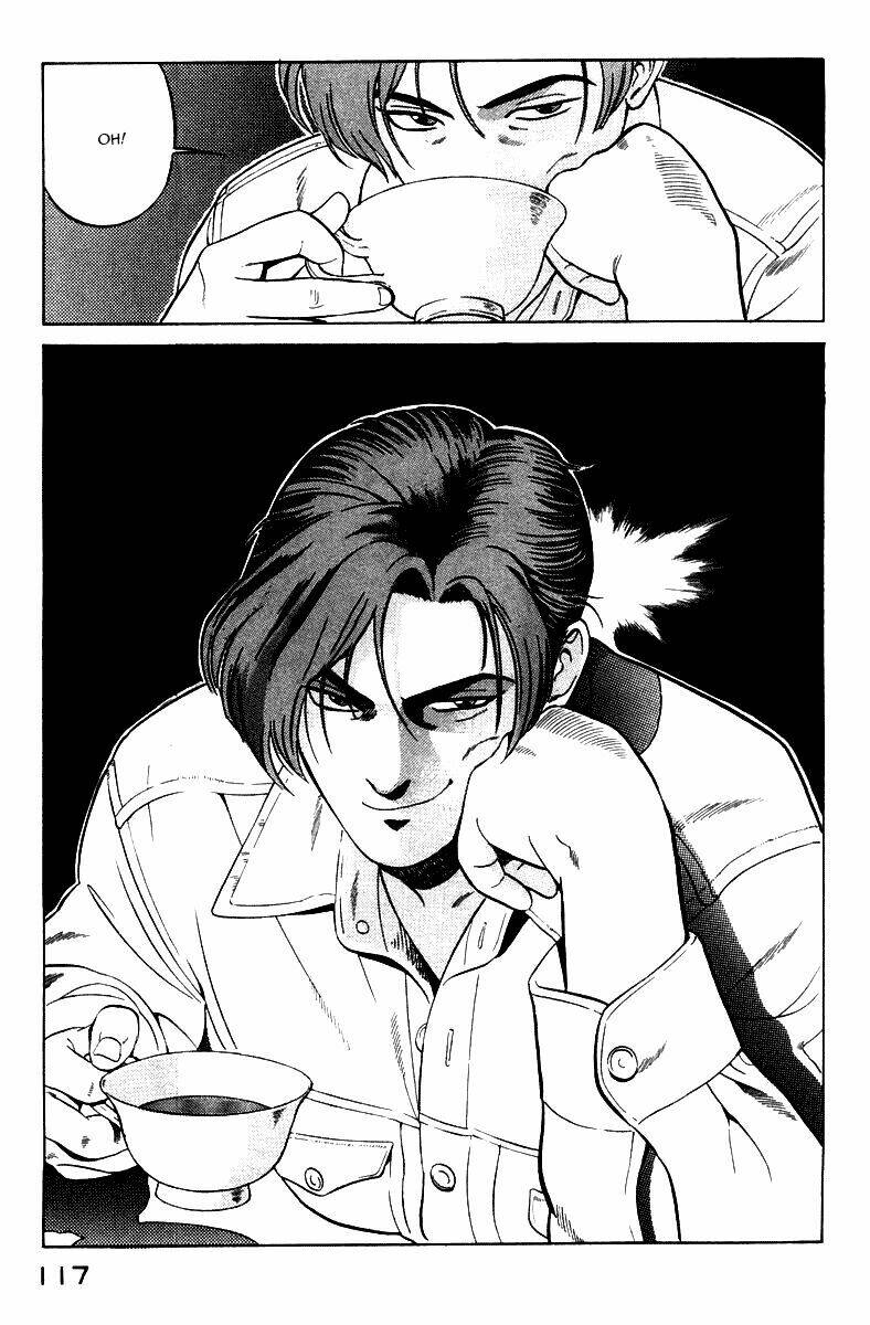 Yugo - Kẻ thương thuyết - Chapter 2 - Page 26