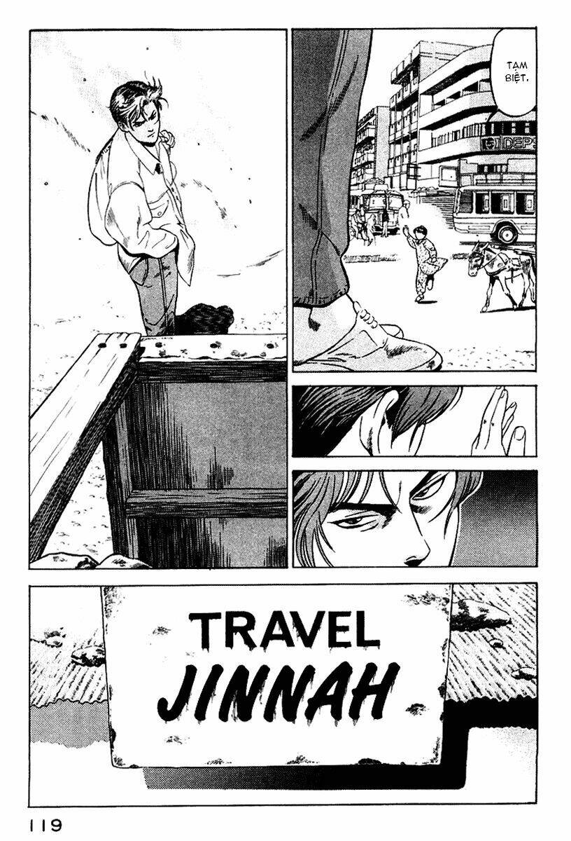 Yugo - Kẻ thương thuyết - Chapter 2 - Page 28