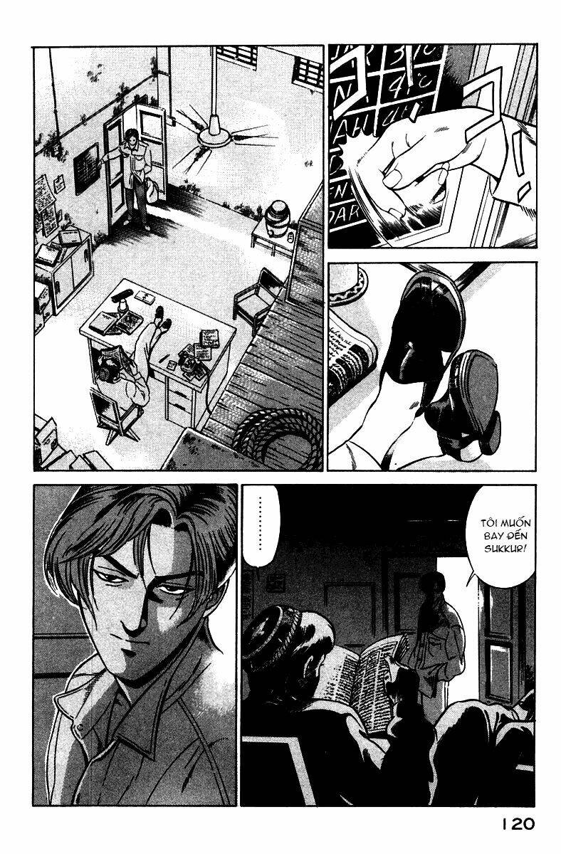 Yugo - Kẻ thương thuyết - Chapter 2 - Page 29