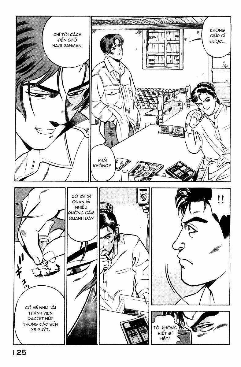 Yugo - Kẻ thương thuyết - Chapter 2 - Page 34