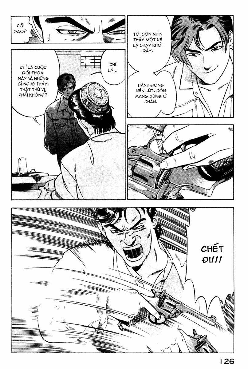 Yugo - Kẻ thương thuyết - Chapter 2 - Page 35