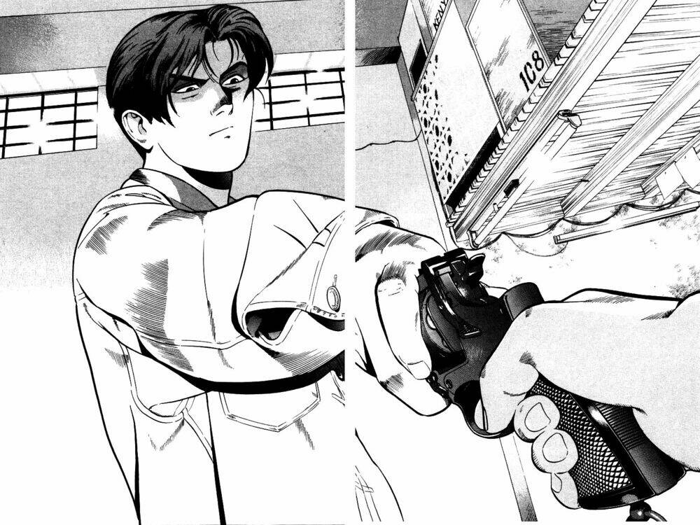 Yugo - Kẻ thương thuyết - Chapter 2 - Page 37