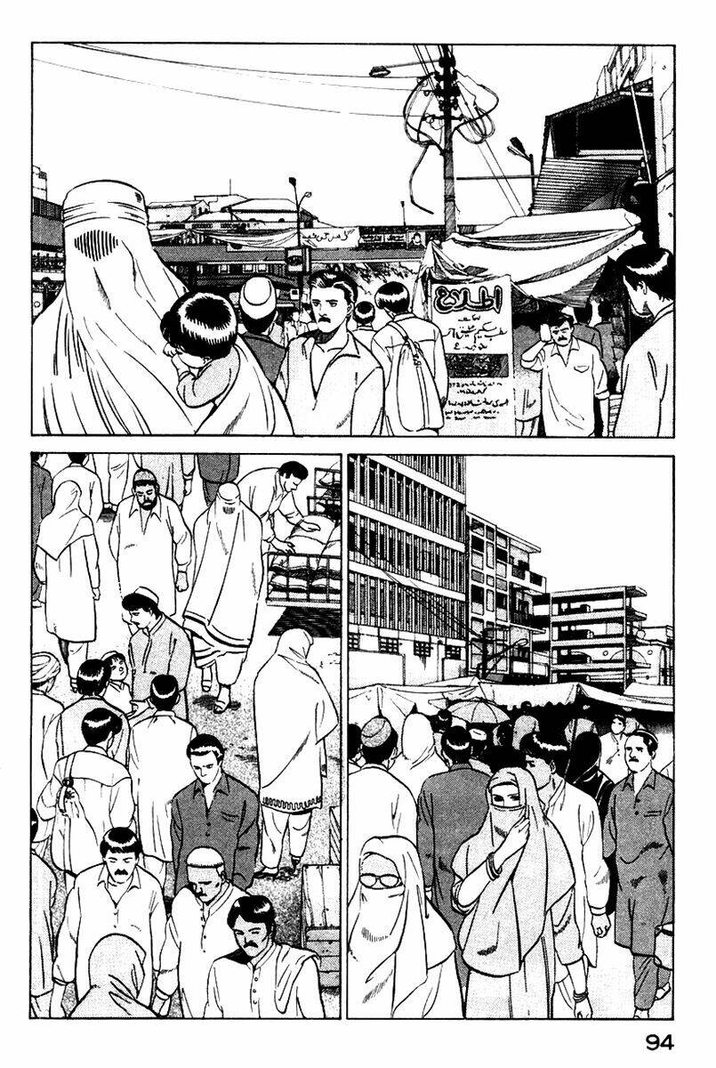 Yugo - Kẻ thương thuyết - Chapter 2 - Page 3