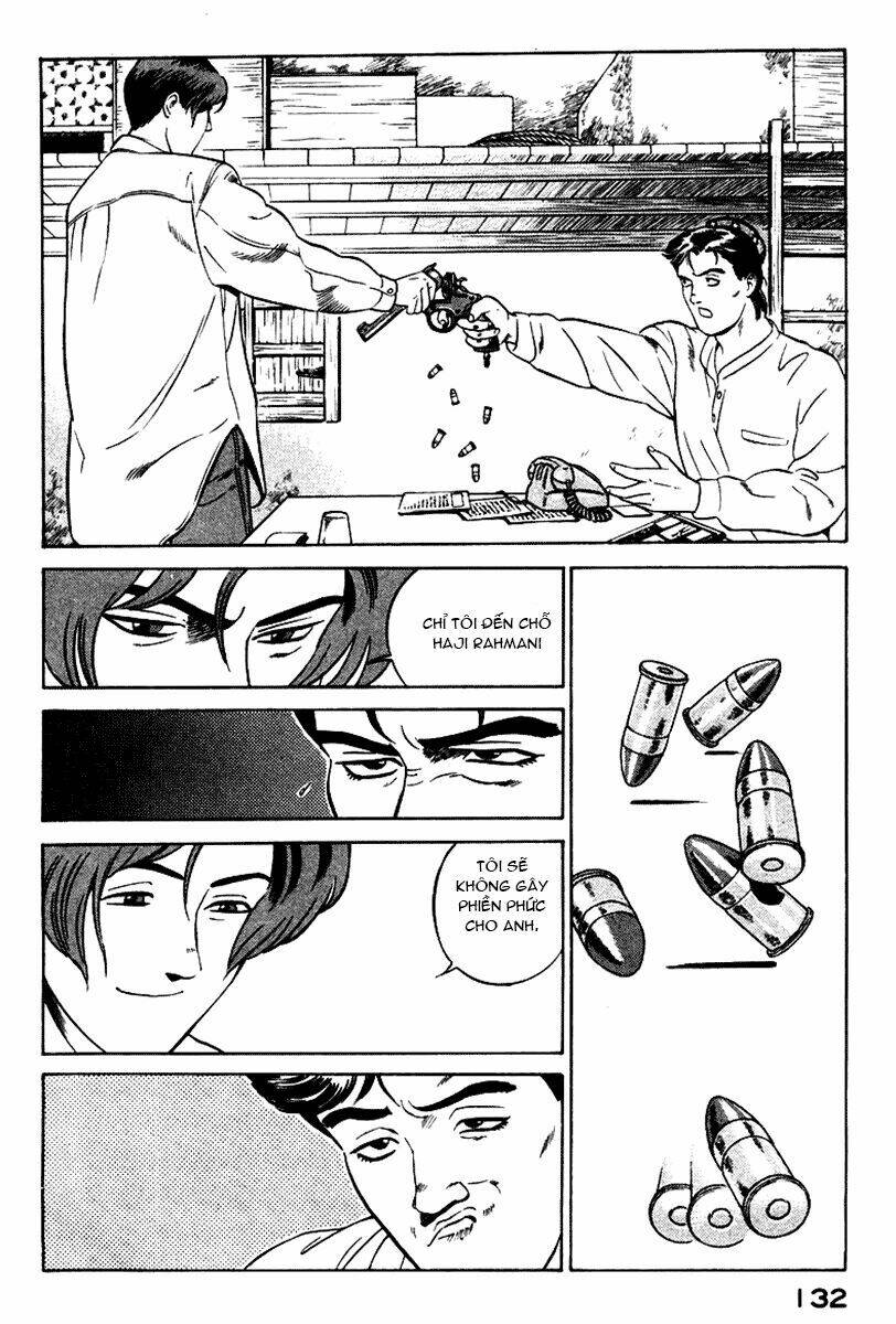 Yugo - Kẻ thương thuyết - Chapter 2 - Page 40