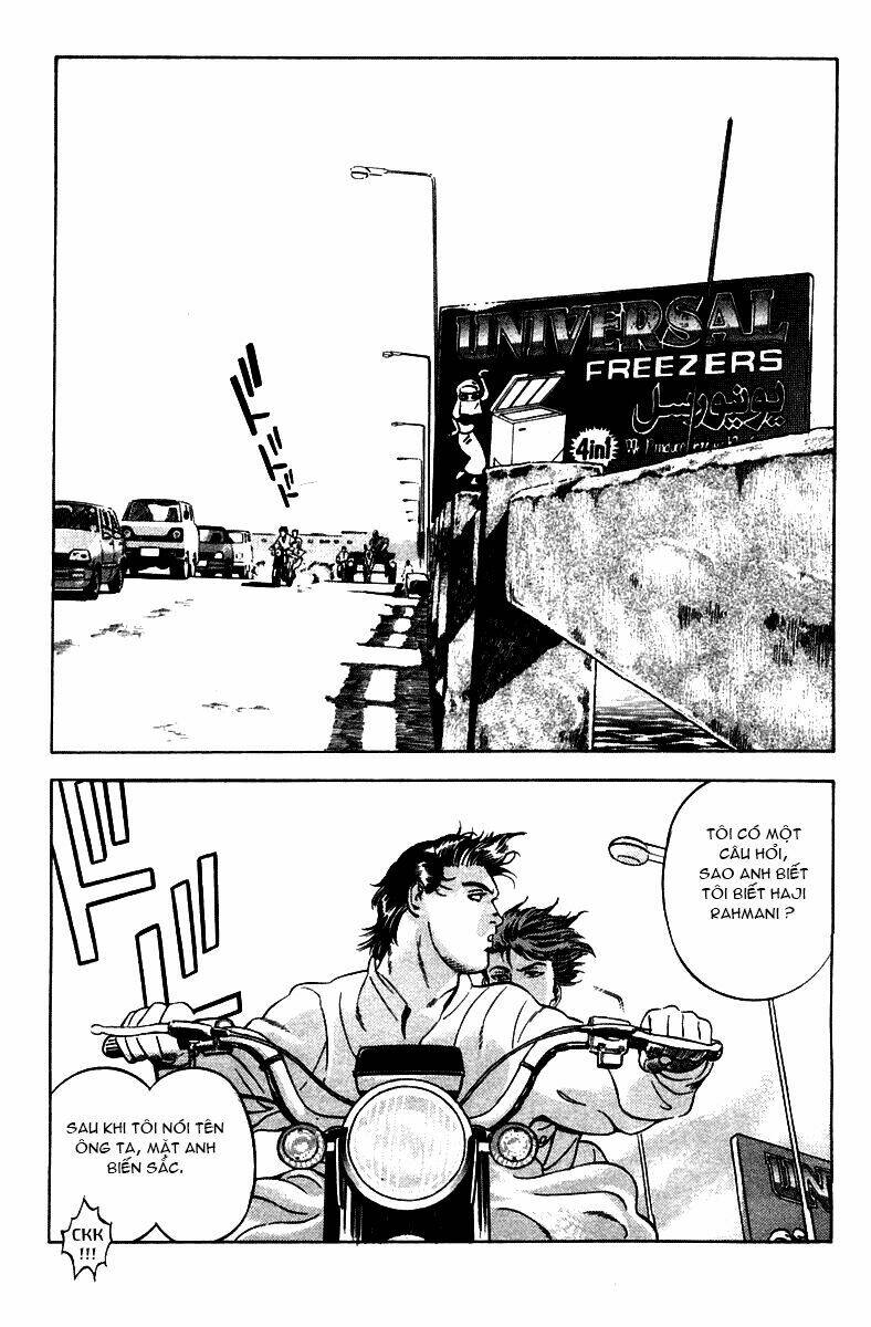 Yugo - Kẻ thương thuyết - Chapter 2 - Page 41