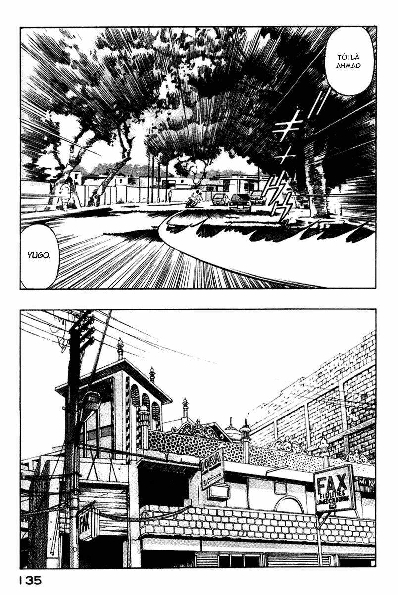 Yugo - Kẻ thương thuyết - Chapter 2 - Page 43