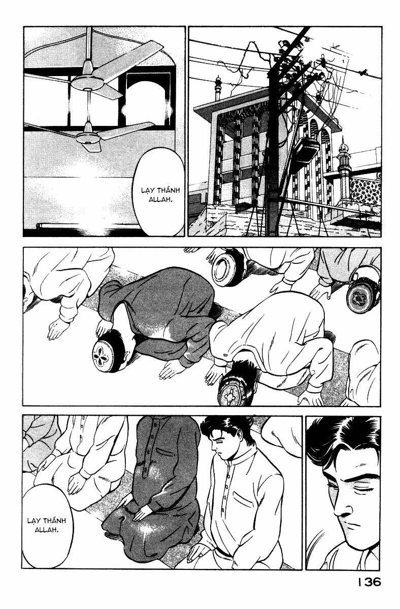 Yugo - Kẻ thương thuyết - Chapter 2 - Page 44