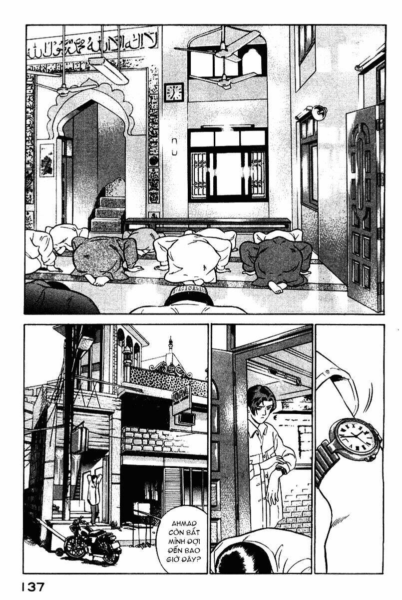 Yugo - Kẻ thương thuyết - Chapter 2 - Page 45