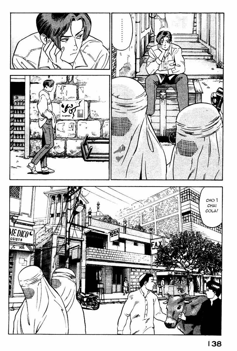 Yugo - Kẻ thương thuyết - Chapter 2 - Page 46