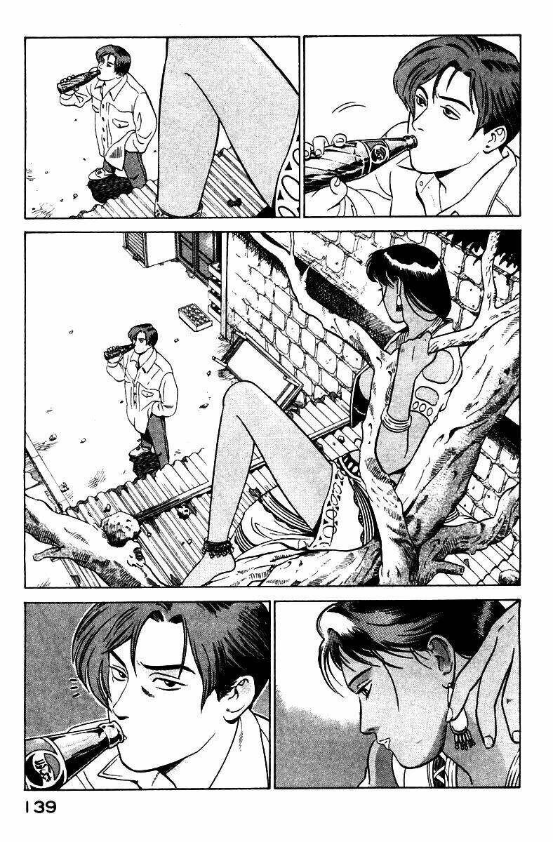 Yugo - Kẻ thương thuyết - Chapter 2 - Page 47