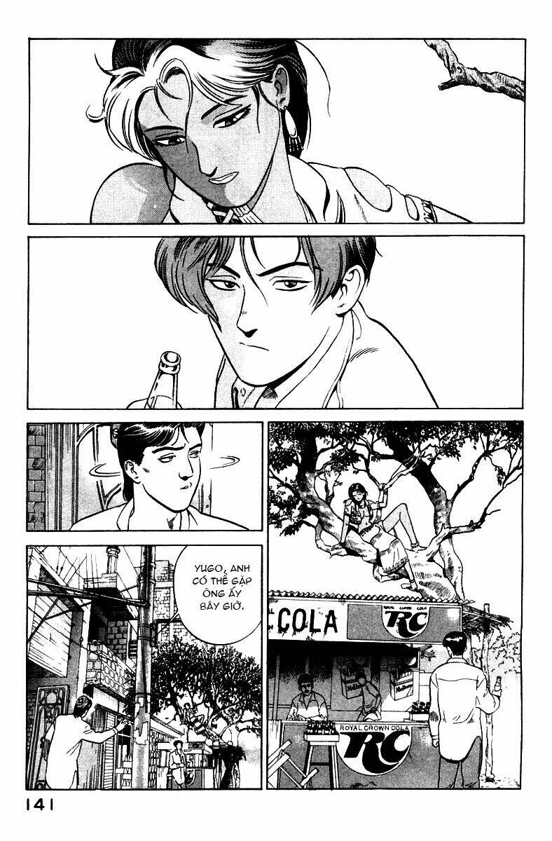 Yugo - Kẻ thương thuyết - Chapter 2 - Page 49