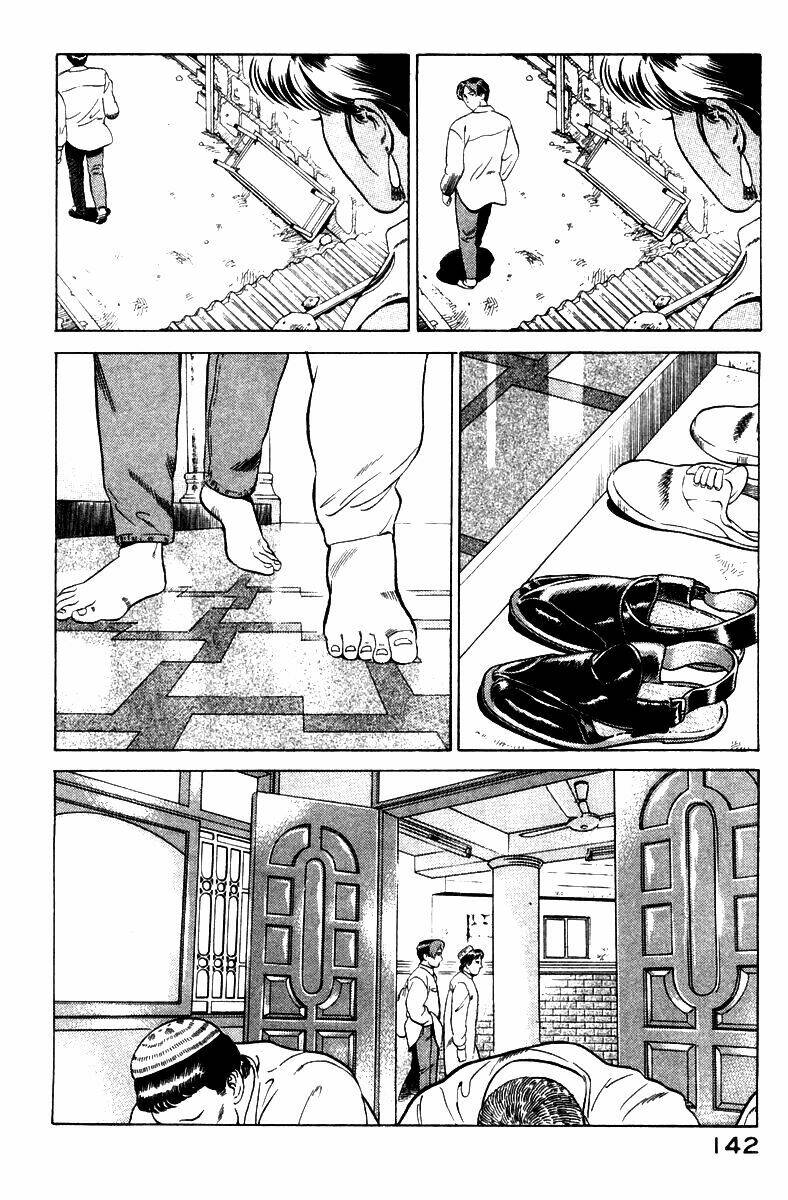 Yugo - Kẻ thương thuyết - Chapter 2 - Page 50