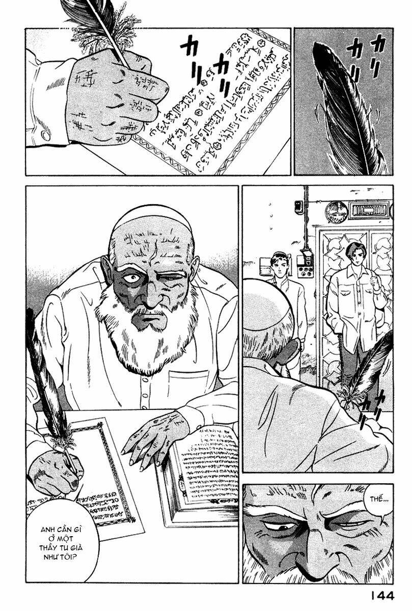 Yugo - Kẻ thương thuyết - Chapter 2 - Page 52