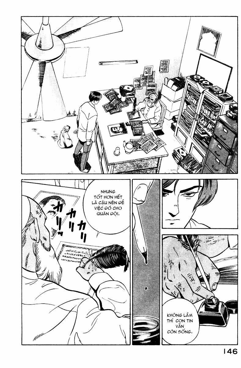 Yugo - Kẻ thương thuyết - Chapter 2 - Page 54