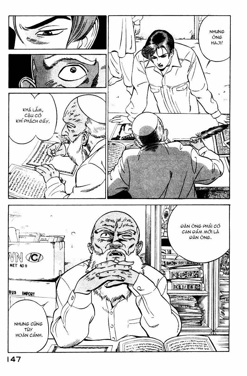 Yugo - Kẻ thương thuyết - Chapter 2 - Page 55