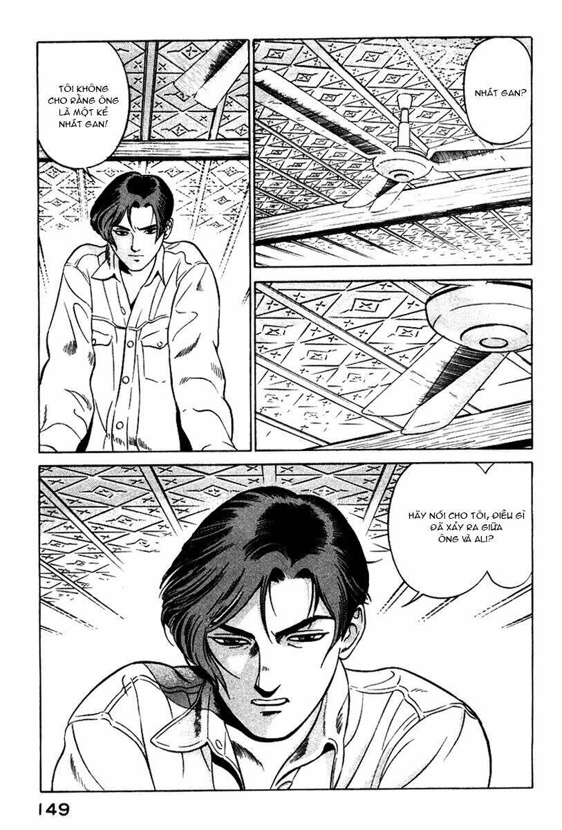 Yugo - Kẻ thương thuyết - Chapter 2 - Page 57