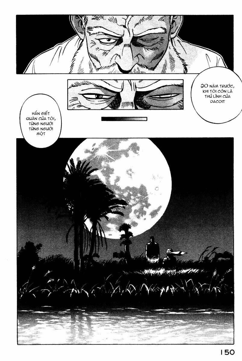 Yugo - Kẻ thương thuyết - Chapter 2 - Page 58