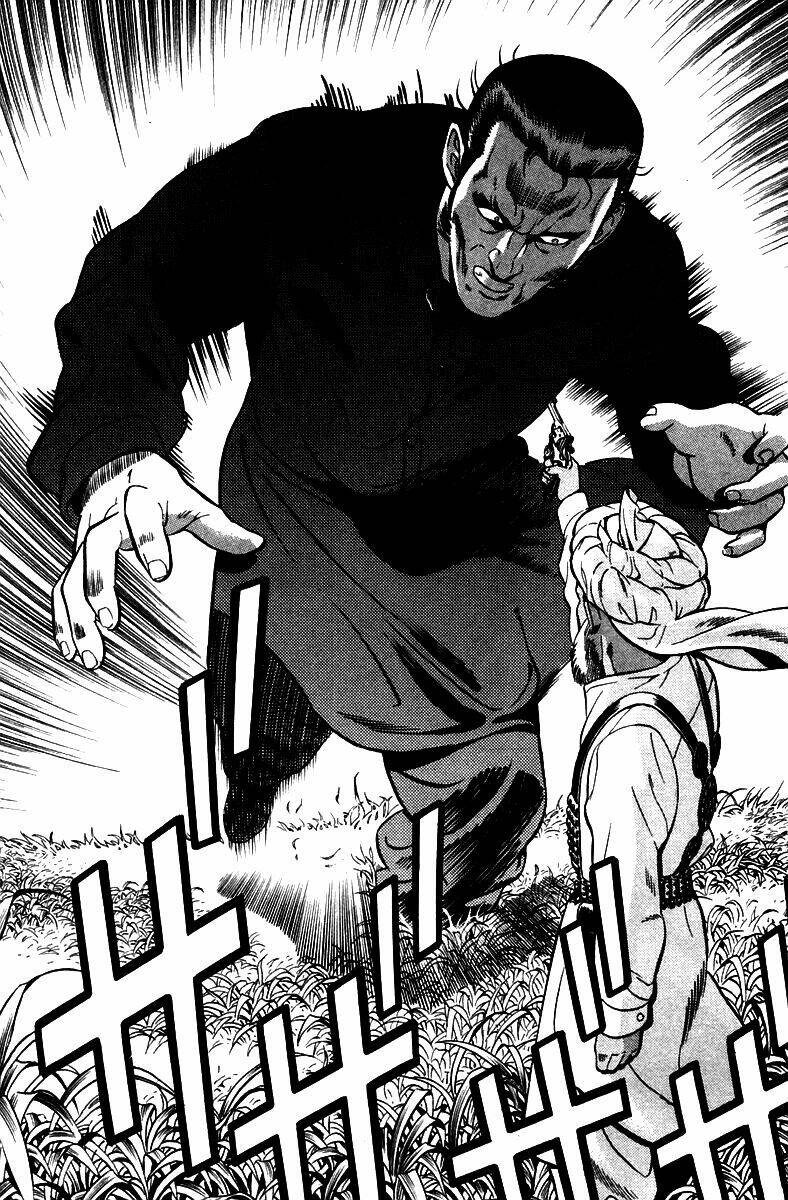 Yugo - Kẻ thương thuyết - Chapter 2 - Page 61